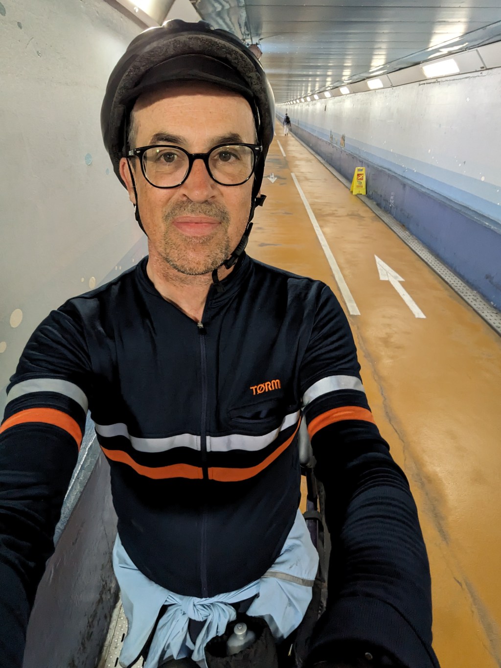 Hills, tunnels and helpful&nbsp;farmers